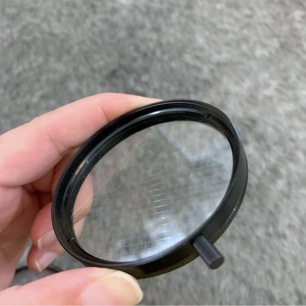 Digital Camera Screw On Lens Filters